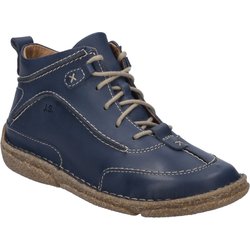 Josef Seibel Neele 52 | Stiefelette | Blau Neele 52, Ocean für Damen - 39