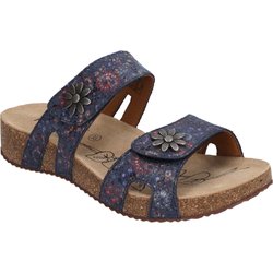 Josef Seibel Josef Seibel Tonga 04 | Sandale | Blau Tonga 04, Ocean-multi für Damen - 36