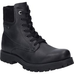Josef Seibel Josef Seibel Connor 03 | Stiefelette | Schwarz Connor 03, Schwarz für Herren - 45