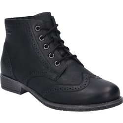 Josef Seibel Josef Seibel Sienna 75 | Stiefelette | Schwarz Sienna 75, Schwarz für Damen - 40