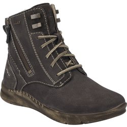 Josef Seibel Josef Seibel Conny 55 | Stiefelette | Grau Conny 55, Titan für Damen - 37