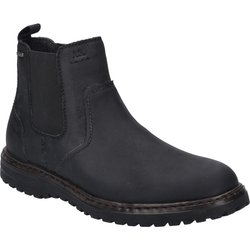 Josef Seibel Josef Seibel Erroll 51 | Stiefelette | Schwarz Erroll 51, Schwarz für Herren - 44