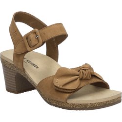 Josef Seibel Josef Seibel Grace 11 | Sandale | Braun Grace 11, Nuss für Damen - 42