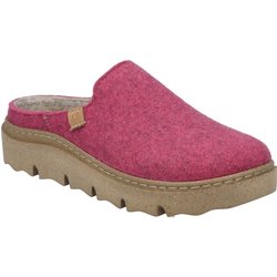 Josef Seibel Josef Seibel Carmaux 01 | Hausschuh | Rot Carmaux 01, Pink für Damen - 37