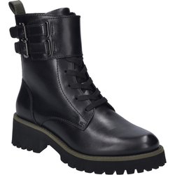 Josef Seibel Josef Seibel Sallina 03 | Stiefelette | Schwarz Sallina 03, Schwarz-grün für Damen - 37