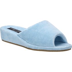 Josef Seibel Josef Seibel Marseille 01 | Hausschuh | Blau Marseille 01, Iceblue für Damen - 39