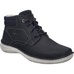 Josef Seibel Josef Seibel New Anvers 09 | Stiefelette | Blau New Anvers 09, Dunkelblau-kombi für Herren - 40