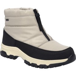 Josef Seibel Josef Seibel Davos 53 | Stiefelette | Schwarz Davos 53, Schwarz-offwhite für Damen - 40