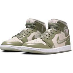 Nike Wmns Air Jordan 1 Mid Se für Damen - 38,5