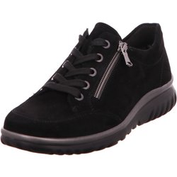 Semler Komfort Schnürer In Schwarz für Damen - 4
