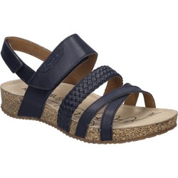 Josef Seibel Josef Seibel Tonga 83 | Sandale | Blau Tonga 83, Blau für Damen - 38