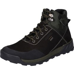 Josef Seibel Josef Seibel Raymond 54 | Stiefelette | Schwarz Raymond 54, Schwarz-kombi für Herren - 45