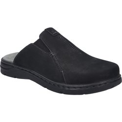 Josef Seibel Josef Seibel Marlon 07 | Hausschuh | Schwarz Marlon 07, Schwarz für Herren - 46