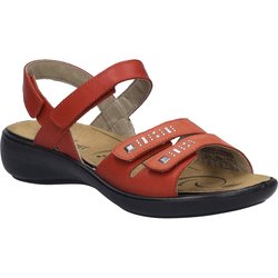 Josef Seibel Josef Seibel Ibiza 86 | Sandale | Rot Ibiza 86, Rot für Damen - 39