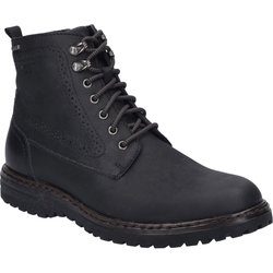 Josef Seibel Josef Seibel Erroll 53 | Stiefel | Schwarz Erroll 53, Schwarz für Herren - 42