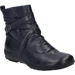 Josef Seibel Josef Seibel Charlotte 11 | Stiefelette | Blau Charlotte 11, Ocean für Damen - 36