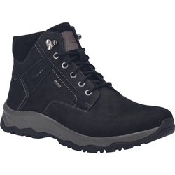 Josef Seibel Josef Seibel Leroy 52 | Stiefelette | Schwarz Leroy 52, Schwarz-kombi für Herren - 42