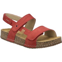 Josef Seibel Josef Seibel Hannah 02 | Sandale | Rot Hannah 02, Rot für Damen - 42