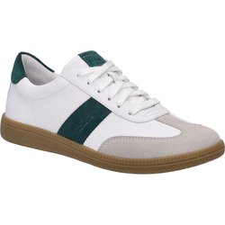 Josef Seibel Josef Seibel Joleen 01 | Sneaker | Weiß Joleen 01, Weiss-smaragd für Damen - 42