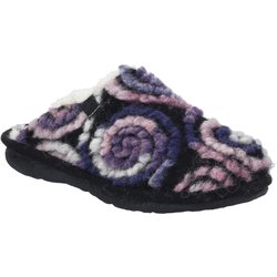 Josef Seibel Josef Seibel Lille 09 | Hausschuh | Blau Lille 09, Lila-multi für Damen - 38