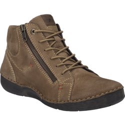Josef Seibel Josef Seibel Fergey 67 | Stiefelette | Braun Fergey 67, Castagne für Damen - 40