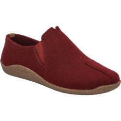 Josef Seibel Josef Seibel Vinny 05 | Hausschuh | Rot Vinny 05, Bordeaux für Damen - 37