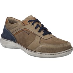 Josef Seibel Josef Seibel New Anvers 10 | Halbschuh | Braun New Anvers 10, Brasil-multi für Herren - 50