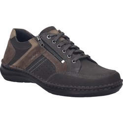 Josef Seibel Josef Seibel New Anvers 87 | Halbschuh | Grün New Anvers 87, Fango-kombi für Herren - 49