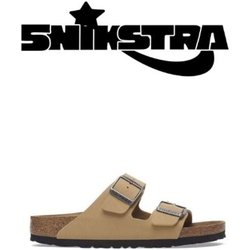 Birkenstock /mädchenhausschuhe 1029151 Arizona Bf Nu Latte Cream Snikstra für Damen - 39