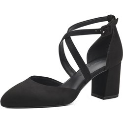 Tamaris Modische Pumps In Schwarz - 40