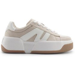 lumberjack Beige Sneaker für Damen - 39