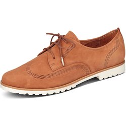 Tamaris Freizeit Schnürer In Braun für Damen - 38