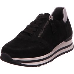 GABOR Sneaker In Schwarz für Damen - 3,5