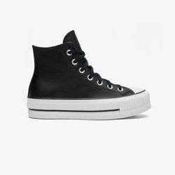 converse Chuck Taylor All Star Lift Schuhe In Schwarz 561675 C-001 für Damen - 37