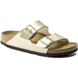 Birkenstock Arizona Bf Gelbe Hausschuhe - 41