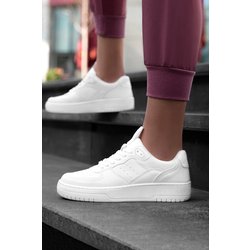 DARK SEER Ds Alley Full White Sneaker für Damen - 40