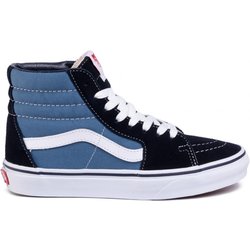 Vans Stiefel Vn000d5ınvy1 Ua Sk8-hi Navy für Damen - 35
