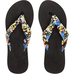 Roxy Sandalen Schwarz für Damen - 9