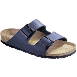 Birkenstock Blaue Unisex Arizona Hausschuhe - 44