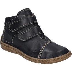 Josef Seibel Neel 63 | Stiefelette | Schwarz Neele 63, Schwarz für Damen - 37