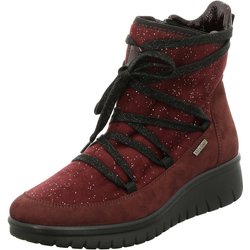 Westland Calais 20 | Stiefelette | Rot Calais 20, Bordo für Damen - 39