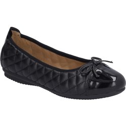 Josef Seibel Pippa 76 | Ballerinas | Schwarz Pippa 76, Schwarz für Damen - 36
