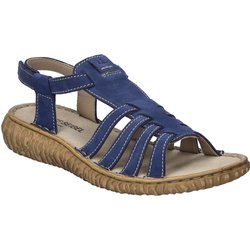 Josef Seibel Ronja 07 | Sandalen | Blau Ronja 07, Ocean für Damen - 45