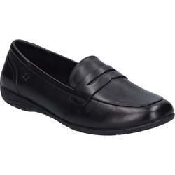 Josef Seibel Fenya 22 | Balerin | Schwarz Fenja 22, Siyah-siyah für Damen - 41