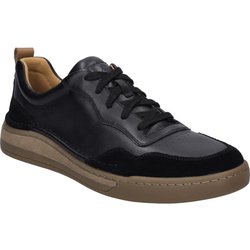 Josef Seibel Kleve 01 | Sneaker | Schwarz Cleve 01, Schwarz für Herren - 49