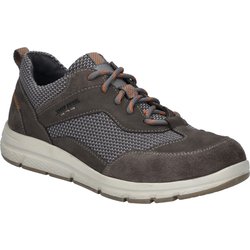 Josef Seibel Giuseppe 07 | Halbschuh | Grau Giuseppe 07, Granit-kombi für Herren - 42