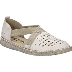 Josef Seibel Sofie 44 | Halbschuhe | Weiß Sofie 44, Offwhite für Damen - 36
