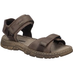 Josef Seibel 01 Von Brendan Sandalen | Braun Brendan 01, Braun für Herren - 44