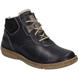 Josef Seibel Neel 62 | Stiefelette | Schwarz Neele 62, Schwarz für Damen - 38