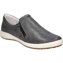 Josef Seibel Caren 22 | Slipper | Grau Caren 22, Graphit für Damen - 42